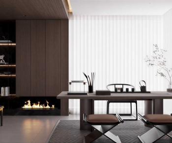 Modern Tea House-ID:390145064
