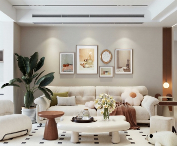 Modern A Living Room-ID:556180004