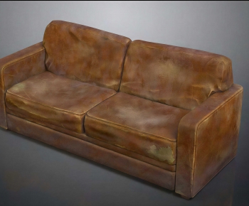Modern A Sofa For Two-ID:541785001