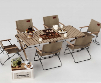 Modern Outdoor Tables And Chairs-ID:792196991