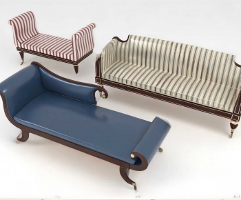European Style Noble Concubine Chair-ID:895711907