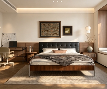 Modern Bedroom-ID:167093046