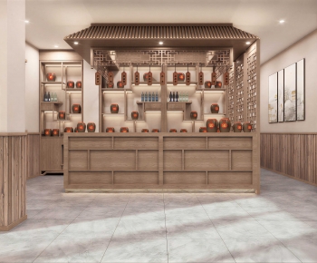 New Chinese Style Restaurant-ID:720249892
