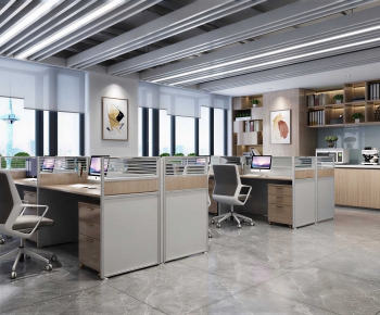 Modern Staff Area-ID:154553891