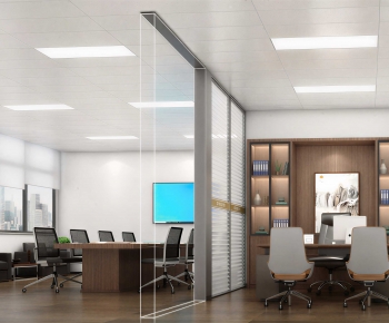 Modern Manager's Office-ID:937800425