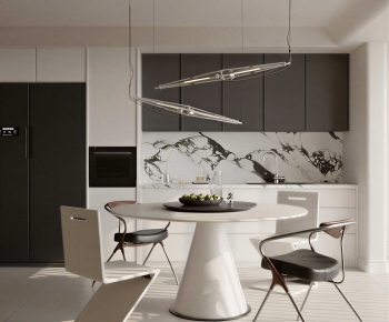 Modern Dining Room-ID:669319626