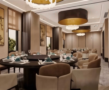 New Chinese Style Restaurant Box-ID:268028974