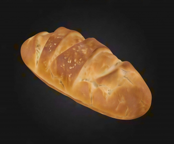 Modern Bread Cake-ID:660263068