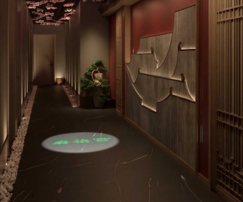 New Chinese Style Club Space-ID:100851165