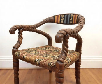 American Style Lounge Chair-ID:913772116