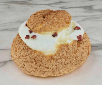 Modern Bread Cake-ID:324048046