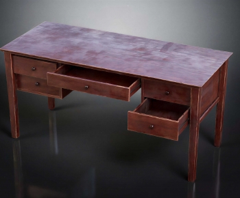 Modern Desk-ID:527417904