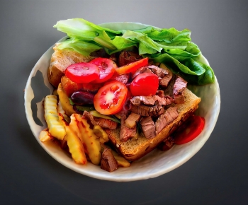 Modern Food-ID:796530233