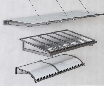 Modern Sunshade/Canopy/Tensioning Film-ID:838260897