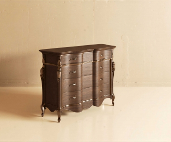 European Style Chest Of Drawers-ID:535944943