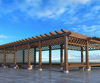 Chinese Style Gallery Frame-ID:136357075