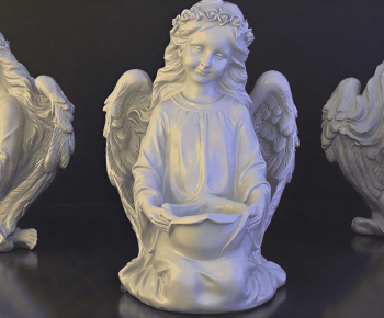 European Style Sculpture-ID:755860851
