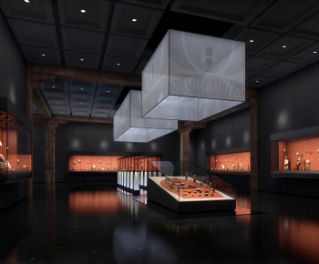 New Chinese Style Museum-ID:801901107