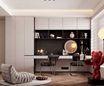 Modern Study Space-ID:969034916