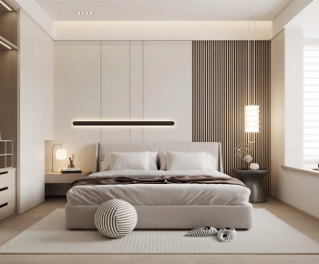 Modern Bedroom-ID:535969974