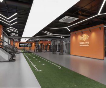 Modern Gym-ID:790014982