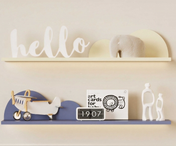 Modern Decorative Set-ID:196849115