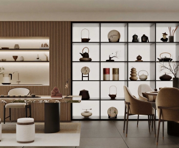 Modern Tea House-ID:527081018