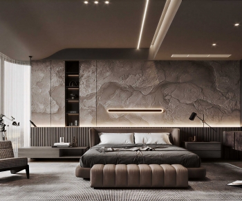 Modern Bedroom-ID:486008884