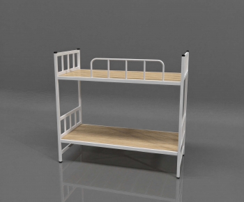 Modern Bunk Bed-ID:612993003
