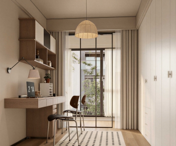 Modern Study Space-ID:773080116
