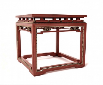 Chinese Style Coffee Table-ID:710551984