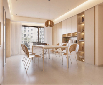 Modern Dining Room-ID:562882904