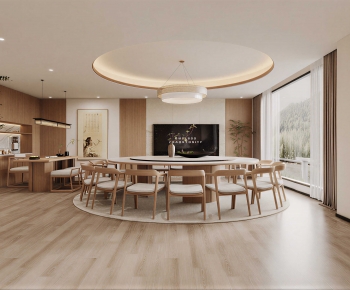 New Chinese Style Restaurant Box-ID:658562904