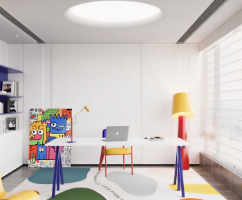 Modern Study Space-ID:450207008
