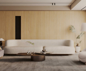 Modern A Living Room-ID:400186069