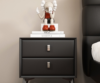 Modern Bedside Cupboard-ID:499885086