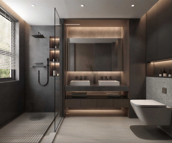 Modern TOILET-ID:246910101