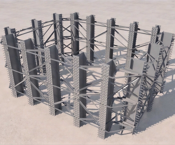Modern Industrial Equipment-ID:254108927