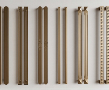 New Chinese Style Door Handle-ID:104880397