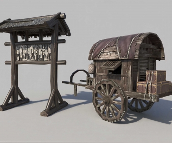 Modern Highway Vehicles-ID:974623924