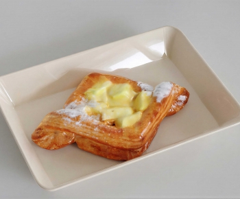 Modern Bread Cake-ID:168008097