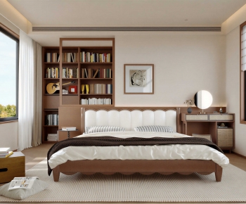 Modern Bedroom-ID:463779931