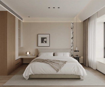 Modern Bedroom-ID:633517985