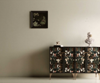Modern Side Cabinet-ID:689913039