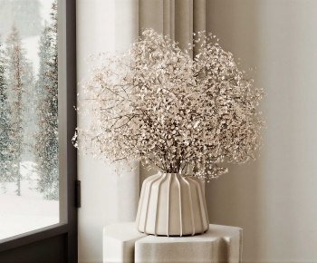 Modern Flower Arrangement-ID:678481105