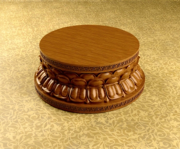 Chinese Style Table Lamp-ID:241009001