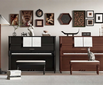 Modern Piano-ID:452020274