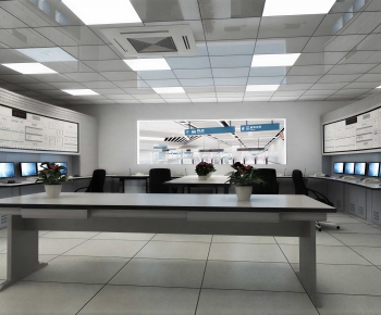 Modern Monitor Room-ID:641771087