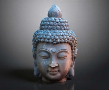 New Chinese Style Sculpture-ID:273070317