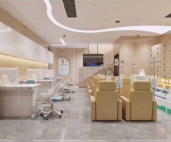 Modern Hospital-ID:471467025